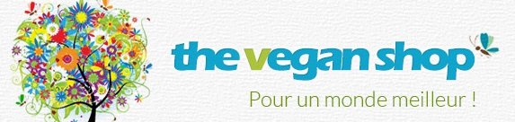 the vegan shop est une boutique pour végétarien et végétalien qui distribue des produits de qualité